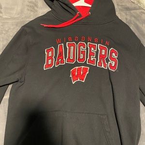 Wisconsin Badgers hoodie